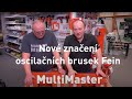 Bruska Fein MultiMaster MM 500 Plus Top