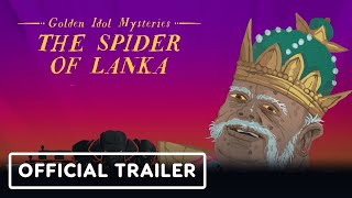 Golden Idol Mysteries: The Spider of Lanka (PC) Steam Key GLOBAL