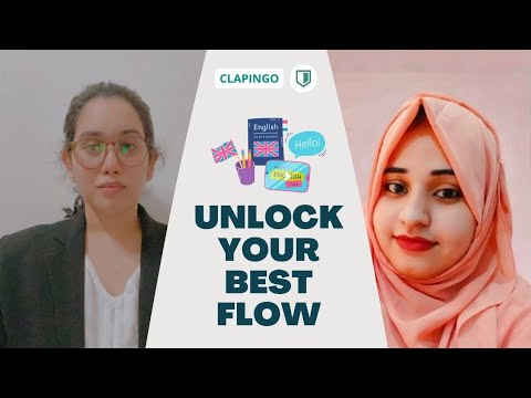 Unlock Fluent English |Exciting Clapingo Chat With a Tutor @Clapingo 