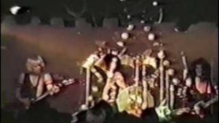 Slayer  - Crionics (Live, 1983)