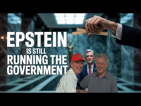 Is Epstein Still Controlling The Government? by Billy Carson