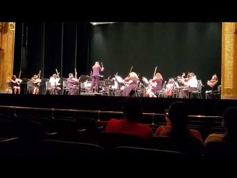 An Ode to Joy Festival by Ludwig van Beethoven arr. by Todd Parrish