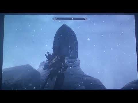 Skyrim Anniversary Edition (Modded) - Walkthrough Part 21: Meeting with the Greybeards