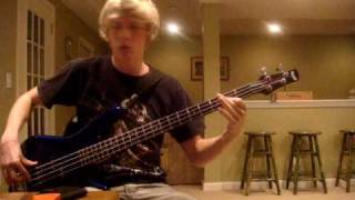 Acceptance-Ad Astra Per Aspera(Bass Cover)