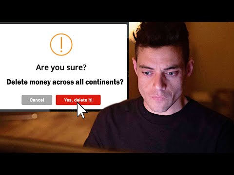 Hacker Deletes All Loans & Debts On Earth, Destroying The World’s Economy