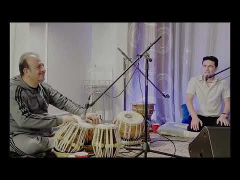 Kambiz Haidari - Ay Ashiqan Live Ghazal 2023