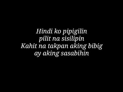 Bugtong (Lyrics)   -Gloc 9 feat. Yeng Constantino-