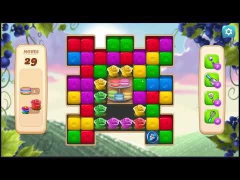 Vineyard Valley Level 204 - NO BOOSTERS 👩‍🍳 | SKILLGAMING ✔️