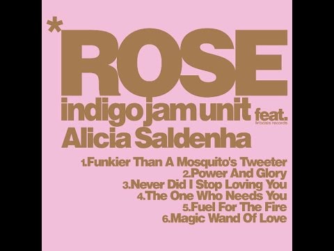 Indigo Jam Unit - Funkier Than a Mosquito's Tweeter (ft. Alicia Saldenha)