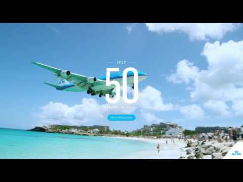 iFly KLM Magazine 50 - voice-over Alice O'Connell