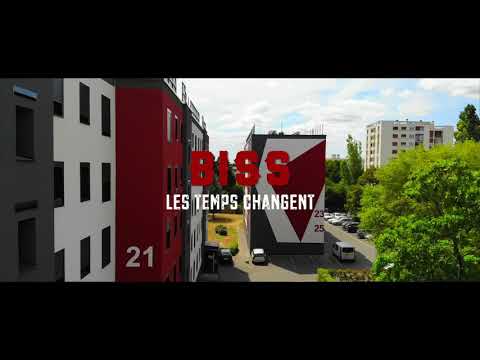 Biss - Les Temps Changent ( clip officiel)