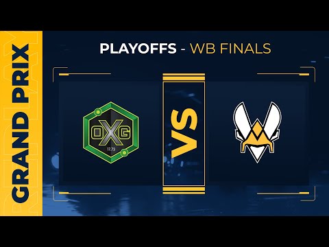 Oxygen vs Renault Vitality - WB Finals - Summer Grand Prix - Playoffs