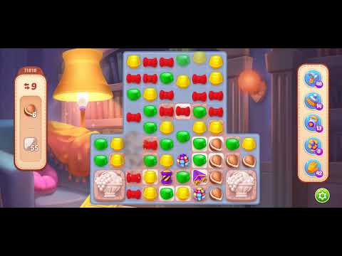 Homescapes 🏡 Level 11818