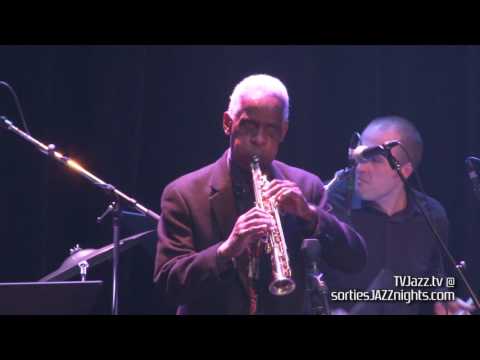 Roscoe Mitchell Montreal-Toronto Art Orchestra - They Rode For Them part 2 - TVJazz.tv