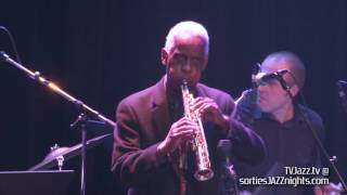 Roscoe Mitchell Montreal-Toronto Art Orchestra - They Rode For Them part 2 - TVJazz.tv