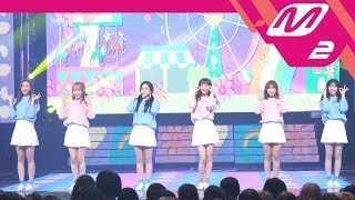 [MPD직캠] 에이프릴 직캠 4K &#39;띵(Tting)&#39; (APRIL FanCam) | @MCOUNTDOWN_2017.9.21