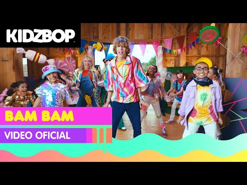 Video thumbnail for Bam Bam