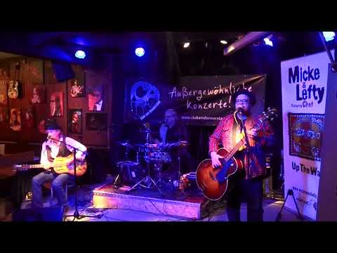 Micke Bjorklof & Lefty Leppänen -  Dollar Blues