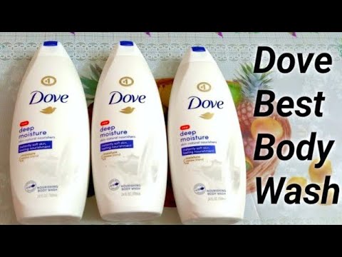 Dove Body Wash Review | Best Body Wash