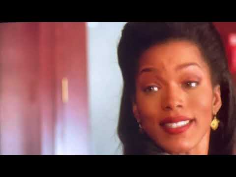 Waiting To Exhale | Bernadine Slaps Side Chick