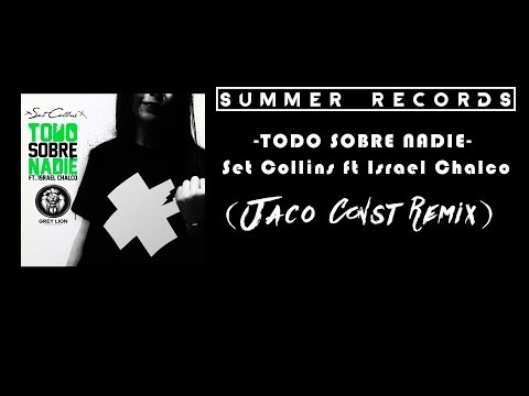 Set Collins ft  Israel Chalco Todo sobre nadie (Mactto Remix)