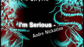 Andre Nickatina - I'm Serious