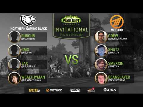 Northern Gaming Black vs. Method - WB Finals - Legion Invitational