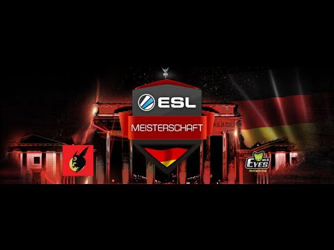 Night Raid vs. EYES ON U | ESL Wintermeisterschaft 2015 Cup #2 | de_cache