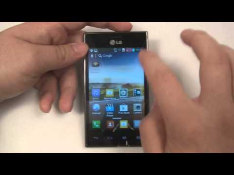 LG Optimus L5 Dual Overview