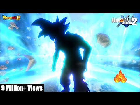 Goku (DBS) All Transformations SuperSaiyan 1 to Ultra Instinct +Extra Mystery Forms - DB Xenoverse 2