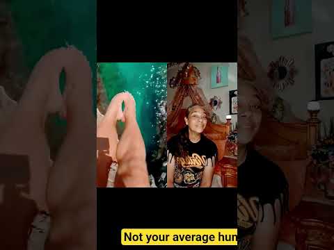 LIVING LIFE ON THE EDGE, HE MADE NO EXCUSES