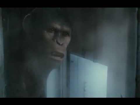 Rise Of The Planet Of The Apes | OFFICIAL Trailer A US (2011)