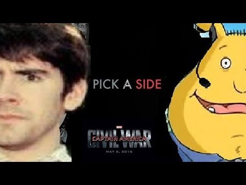 Scar vs Fendrick Lamar