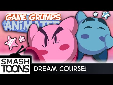 Game Grumps Animated - Grump's Dream Course