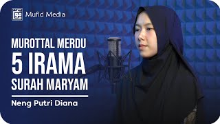 Download lagu ADEM BANGET! Murottal Quran Surah Maryam 5 Irama || Neng Putri Diana mp3 Download lagu ADEM BANGET! Murottal Quran Surah Maryam 5 Irama || Neng Putri Diana mp3