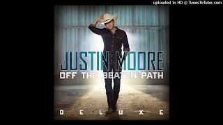 Justin Moore - Old Back in the New School