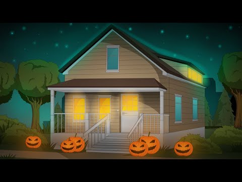 5 TRUE HALLOWEEN HORROR STORIES ANIMATED