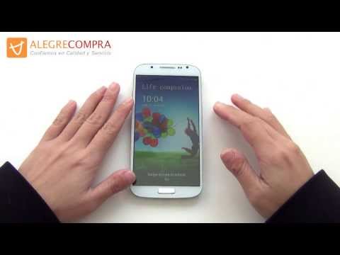 Kingzone GT-i9502 - Smartphone S4 Android 4.2 Quad Core  CPU 5.0" 1GB RAM 4GB ROM Dual SIM