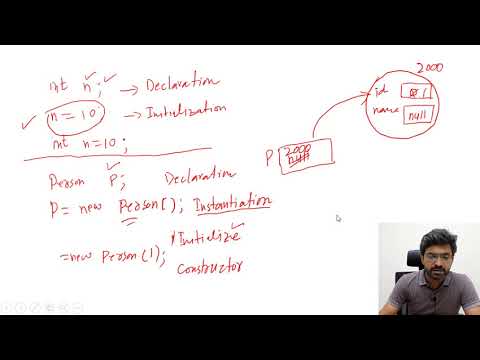 Lec08 Oopjava Constructors