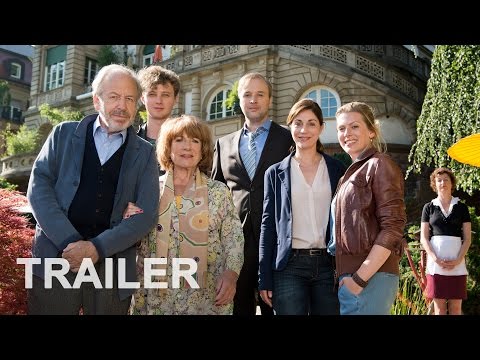 Hotel Heidelberg - Kramer gegen Kramer / Kommen und Gehen - Trailer deutsch