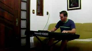 Video thumbnail for Sultans of Swing - Improvisation with the Roland G-1000 by MarceloMPX7