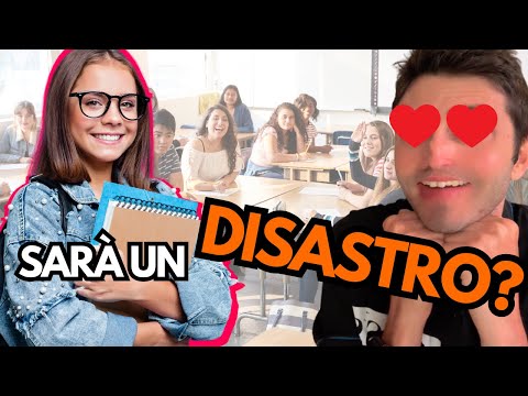 Me at 13 on My First Date with My Girlfriend | Disaster?