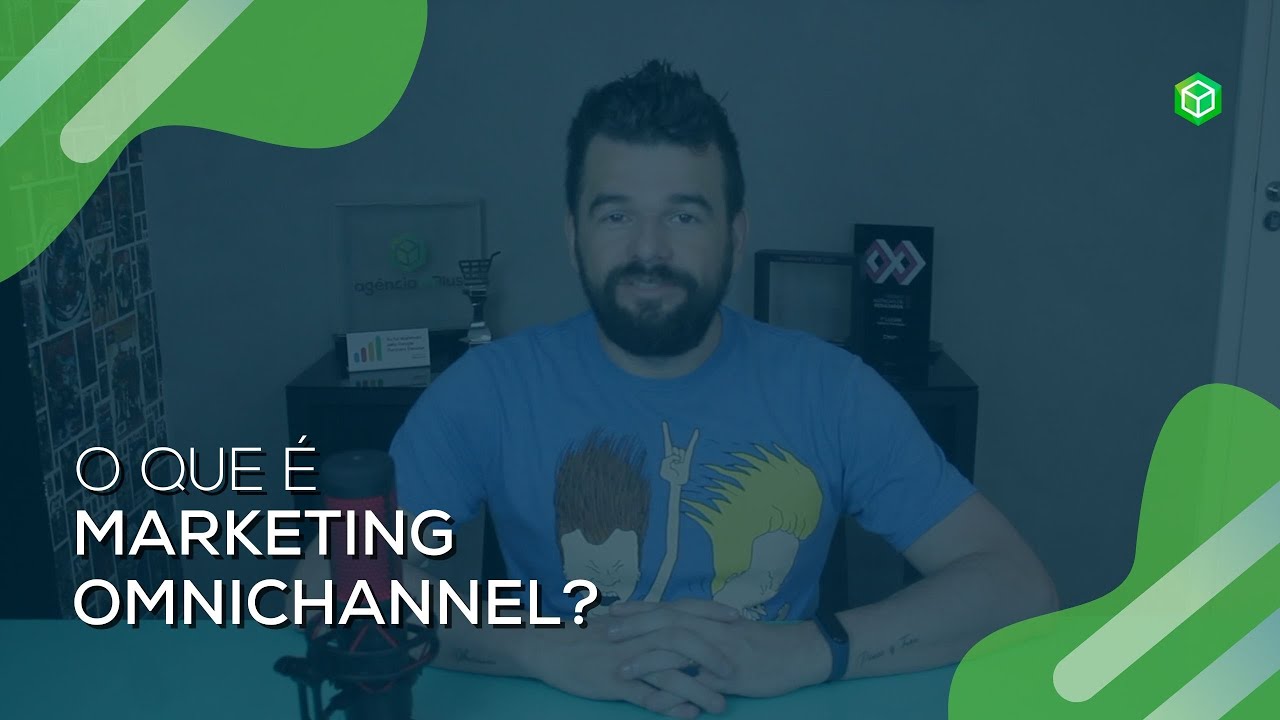 O que é o Marketing Omnichannel?