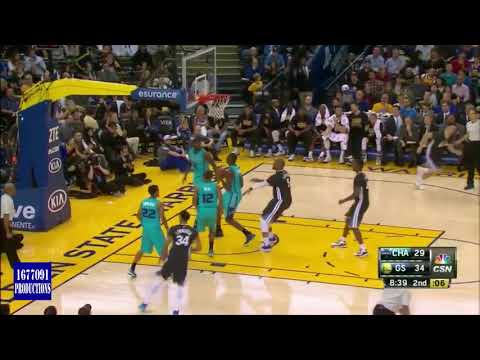 Shaun Livingston Warriors 2015 Season Highlights