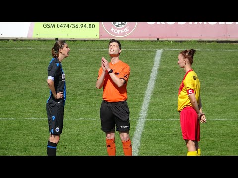 KE Wervik-Club YLA B 0-18, 06-09-2020