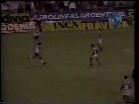 Velez Sarsfield 1x0 Palmeiras - Libertadores da América 1994