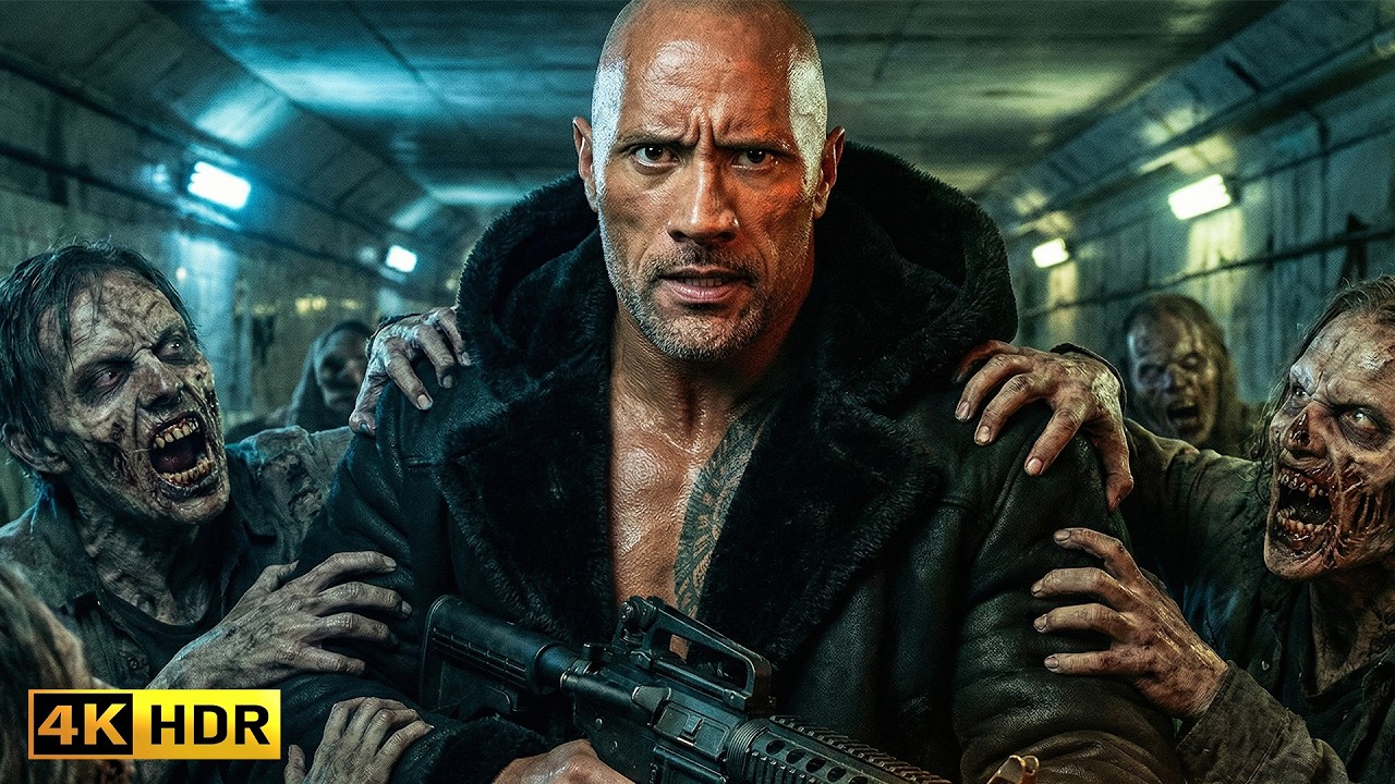 UNDERWORLD :: (2026) Dwayne Johnson | NEW Action Movie - Fantasy - Adventure | 4K HDR #actionmovies