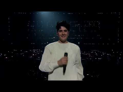 Gjon's Tears - Tout l'Univers - Eurovision 2025