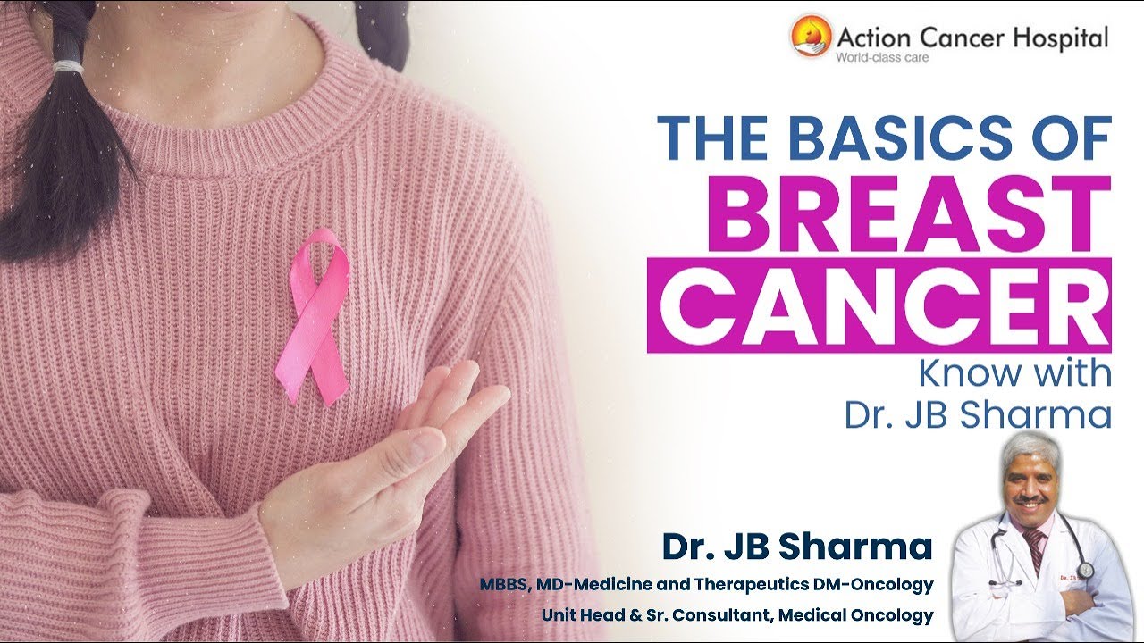 The Basics of Breast Cancer