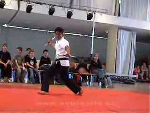 NASC 2007 - Rudy Reynon musical weapons